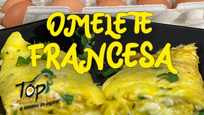 Omelete Francesa