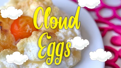 Cloud Eggs