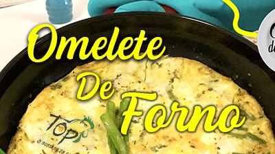 Omelete de Forno